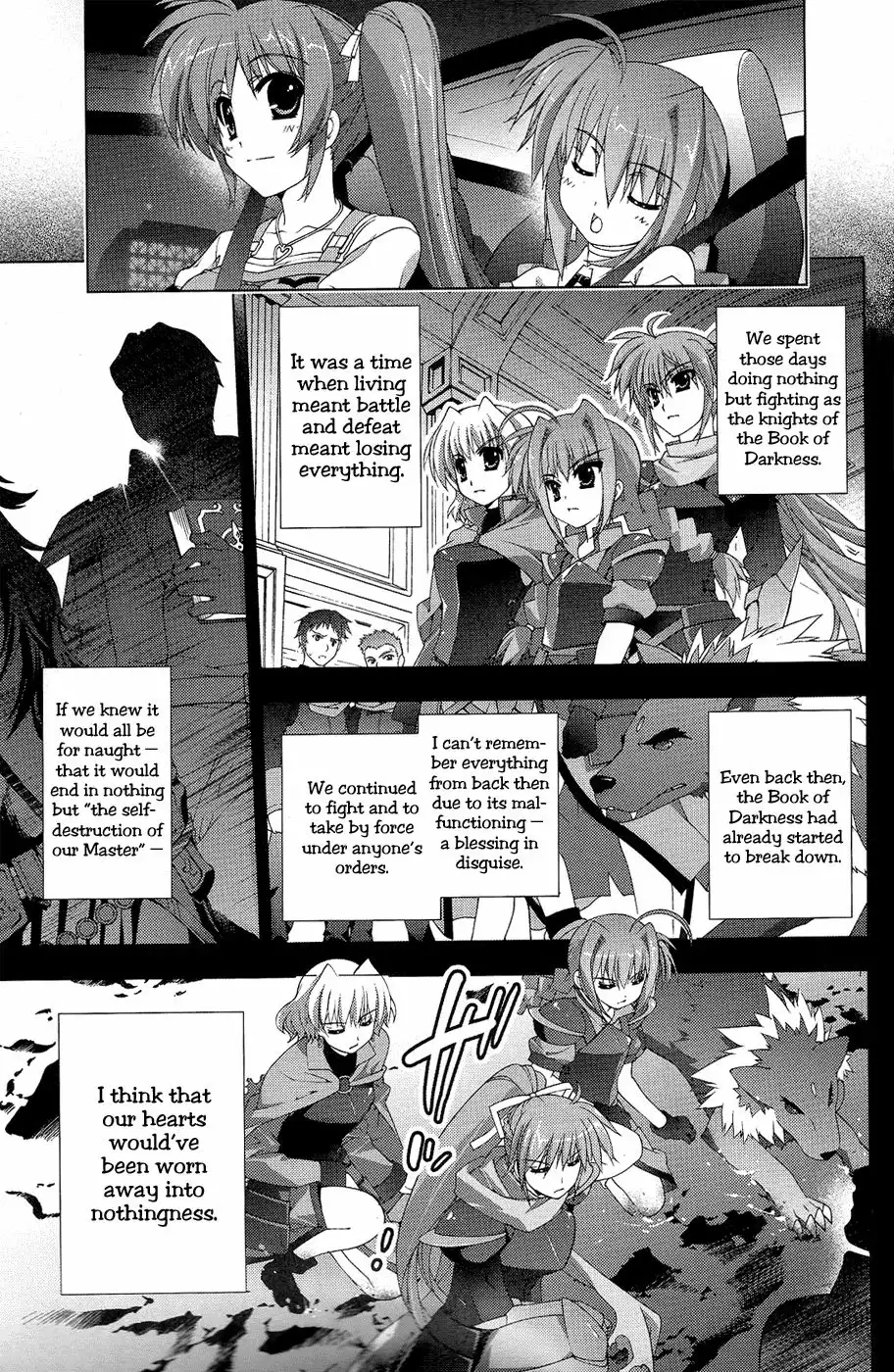 Mahou Shoujo Lyrical Nanoha - Vivid Chapter 23.005 14